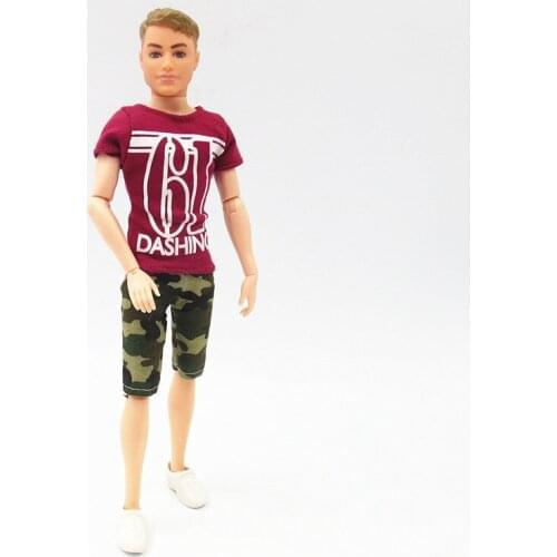 Куклы шарнирные KIKIHAN China At AliExpress