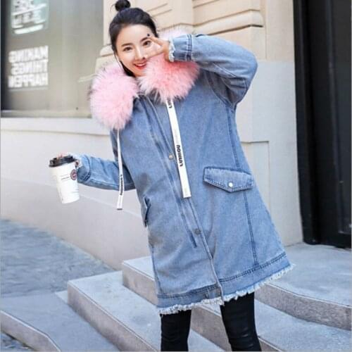 Loehsao Women's Winter Parkas