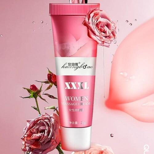20g New Breast Massage Cream Breast Care Breast Massage Female External Ointment Oil Sexy Care Chests Body Cream Lift Care S2U8