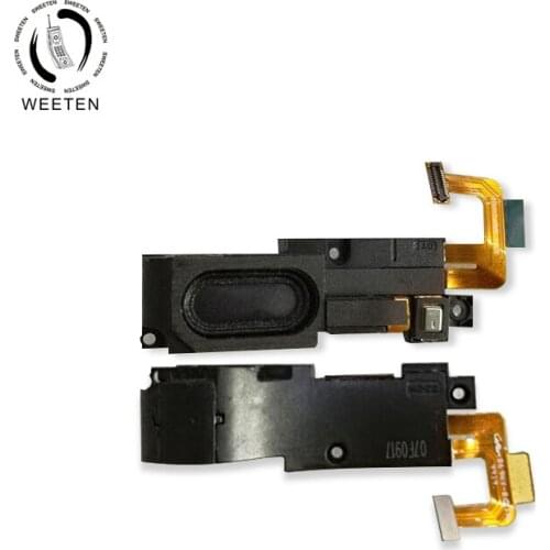 Genuine Audio jack & Buzzer Flex Cable For Lenovo Yoga Tablet 2 830F Earpiece Jack & Loudervspeaker Flex Cable Replacement