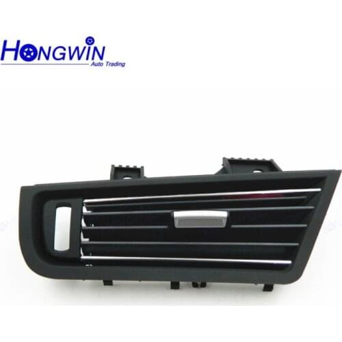 64229166884 Front AC Air Vent Outlet Right Center Console Grill For BMW 5 Series F10 F18 520 523 525 528 530 535 2010-2017s