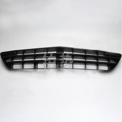 Car Grille mid-front bumper 2007-mer ced esb enzR280 R300 R350 R500 R550 R63 R320 W251 front lower middle closed bumper grille