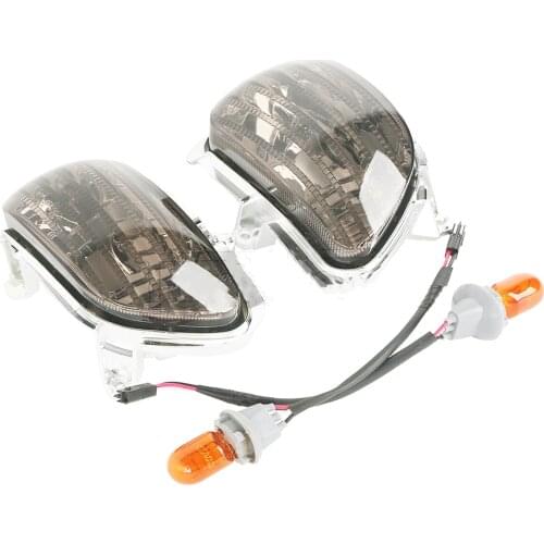 Rideforfun Motorcycle Mirrors