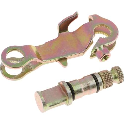 Rear Brake Arm for GY6 49cc 50cc Moped Scooter Kazuma SUNL Jonway 139QMA