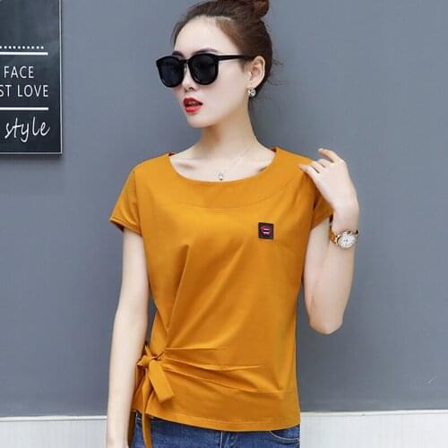 Shintimes Womens Summer T-shirts