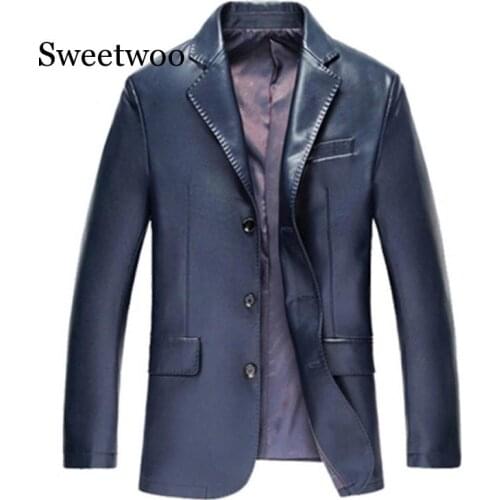 Мужские осенние куртки SWEETWOO China At AliExpress