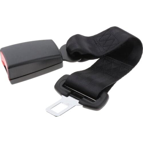Seatbelt Buckles Extender, Universal Fit Extension Socket Connector for Adults and Kids