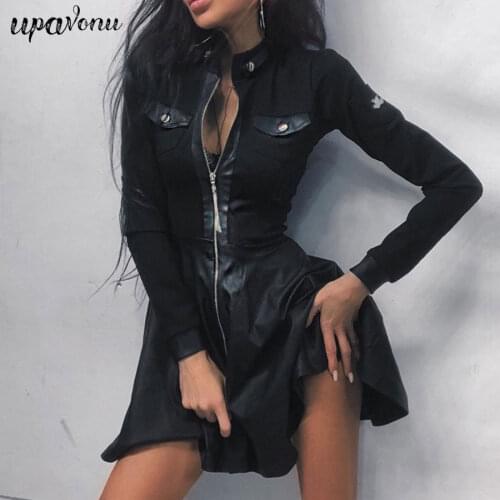 Модные платья-трапеции UpAvonu China At AliExpress