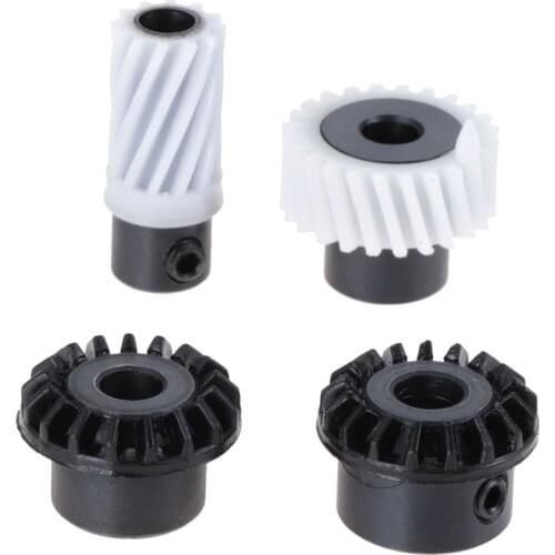 4Pcs/set Sewing Machine Gear Hook Timing Drive Gear Set Accessories For Singer Sewing Machine #383273+174488+163997+103361