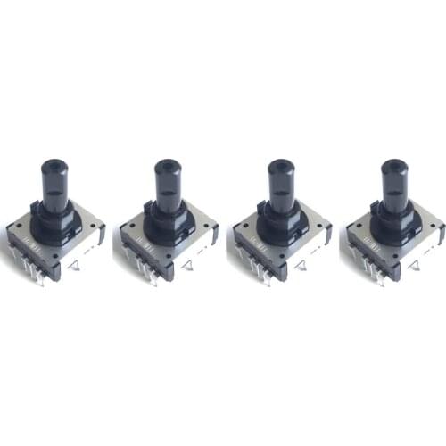 4pcs Effect Control DSX1068 Rotary Pot For PIONEER DJM-900NXS DJM-900nexus DJM-900SRT