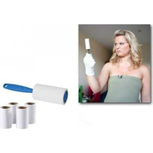 5 redundant Feather Collection Roll