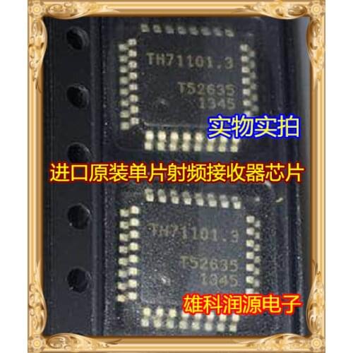 5pieces TH71101.3 QFP-32