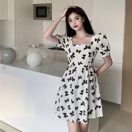 AIWOTWOTONG Lush Summer Dresses