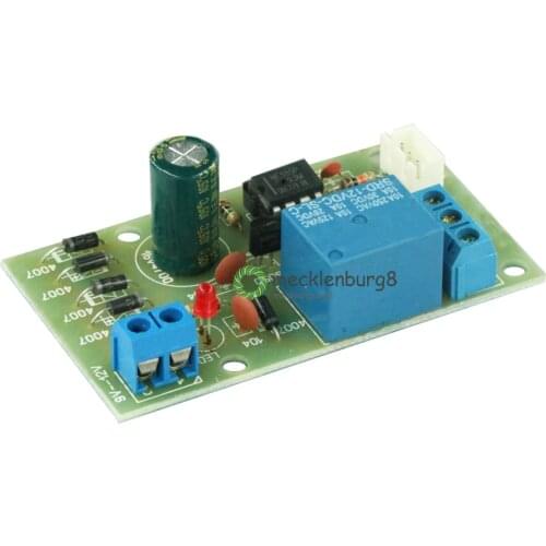Liquid level sensor controller module DIY kit water level control switch detection fuel consumption sensor water flow switch flo