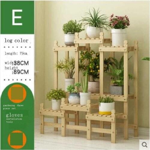 Estante Plantas Estanteria Para Macetas Indoor For Scaffale Porta Piante Dekoration Balcony Shelf Plant Rack Flower Stand