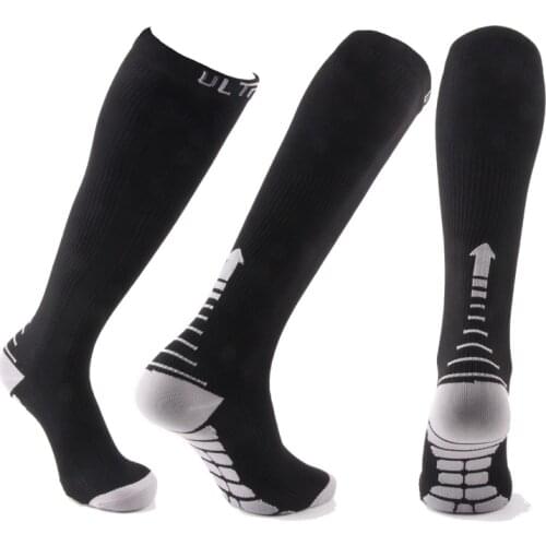 Elastic Compress Stockings Nylon Nurse Professional Pressure Women Stocking Medical Varicose Veins Leg Relief Pain Socks