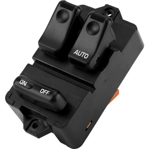 RHD Electric Master Power Window Switch For Mazda 323F Bongo 1994 to 1998 Replacement ABS Plastic Car Glass Closer Window Lifter