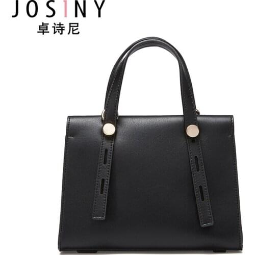 JOSINY New Small PU Leather Flap Crossbody Bags for Women 2021 Trend Shoulder Handbags Fashion