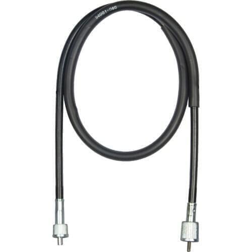 MotoMaster 54001-040 Speedometer Cable for Kawasaki Z1B 900 (1975-1975)