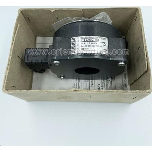 L0054208 Kba Machine HUBNER Motor GTB 9.16L460 Offset Spare Parts