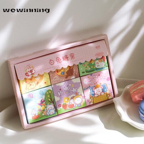 300 Sheets Series Boxed Sticker Set Journal Sticker Decoration Scrapbook DIY Stationary School Supplies