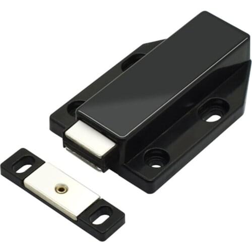 Rebounder Door Touch Push-type Bumper Bumper Buffer Damping Wardrobe Closet Door Handle-free Rebounder