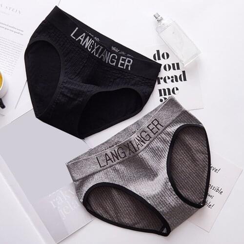 Proof Underwear New Briefs Women Underwear Soft Seamless Breathable Physiological Pants