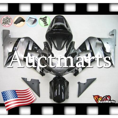 For Suzuki GSXR 750 GSX-R750 K1 00 01 02 03 2000 2001 2002 2003 Fairing (P/N:2b6)