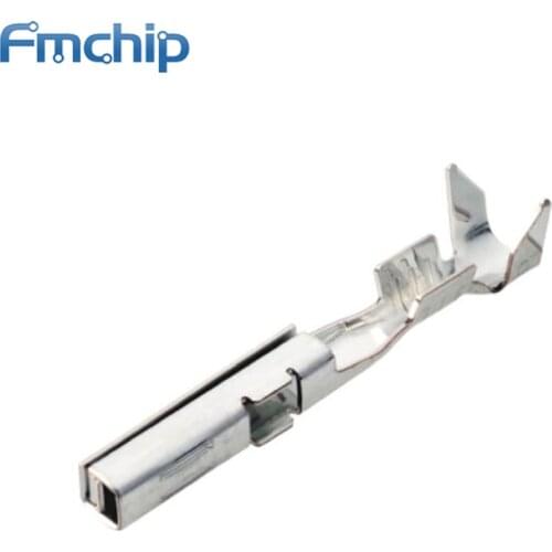 FMchip 900293-1 Conn Sockte 18-22AWG Crimp Tin Connector