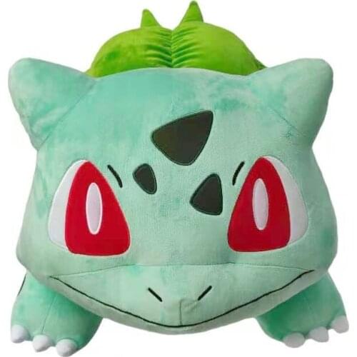 Anime Pokemon Super Dream Large Frog Plush Doll Pillow Cute Childrens Gift
