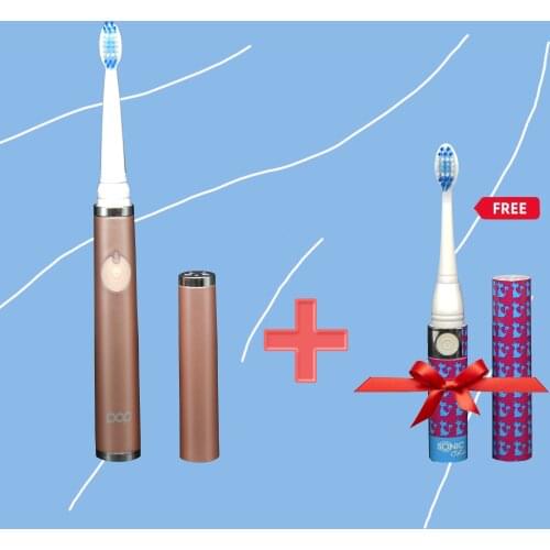 POP Sonic Rechargeable Sonic Toothbrush Electric Toothbrush for Adult