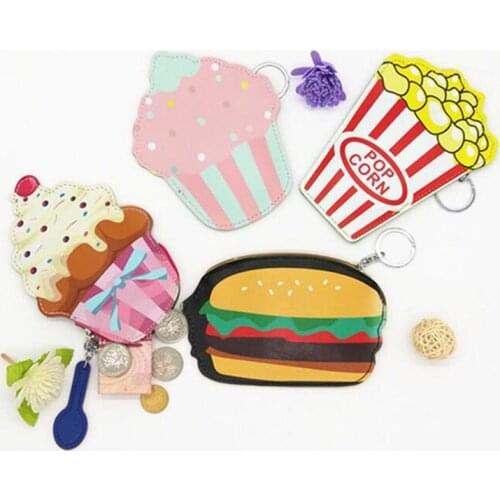 RUOFEI Zip Wallets