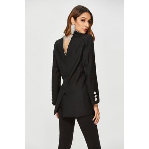 Женские офисные пиджаки Sipaiya China At AliExpress