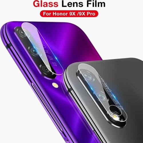 Phone Lens Glass for Huawei Honor 9X Pro 8X Max 7X 6X Camera Lens Protector for Honor7S 7A 7C 6C Pro Explosion Proof