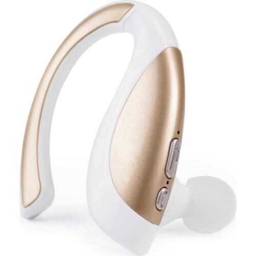 X16 Bluetooth 4.1 Earphone Stereo Sports Sweatproof Headsets Noise Cancelling Music Headphones Hands-free w/ Mic for Smartphone