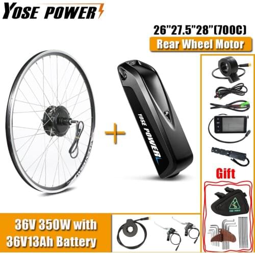 YOSE POWER Bicycle Wheels
