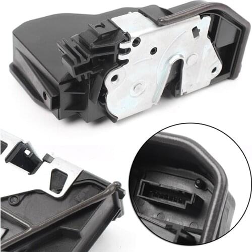 Rear Left Power Electric Door Lock Actuator Latch Block For BMW E60 E61 E63 E64 E65 E66 E70 E71 E82 E83 E85 E86 E88 E89 E90-E93