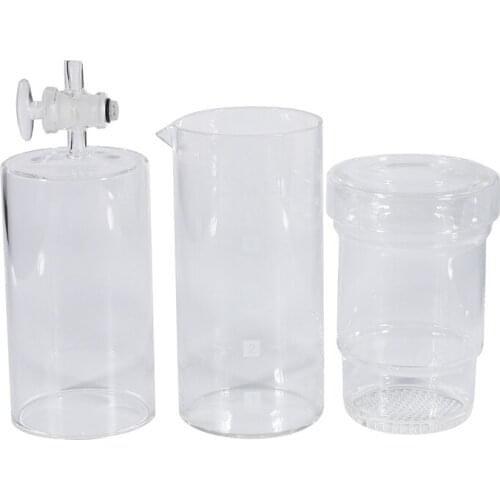 400Ml 5Cup Dutch Coffee Cold Water Glass Drip Ice Maker Brew Machine Home Office