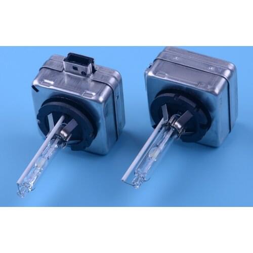 9285301244 2PCS 12V 35W HID Xenon Headlight Bulbs Lamp Replacement D3S 6000K 3000 LM 3 pin