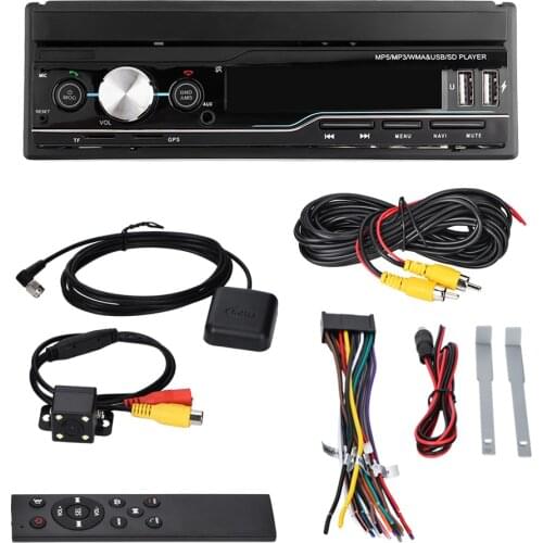 Car Radio Multimedia Video Player Universal Auto 7 Inches Touch Screen Car Audio Player Support For Android