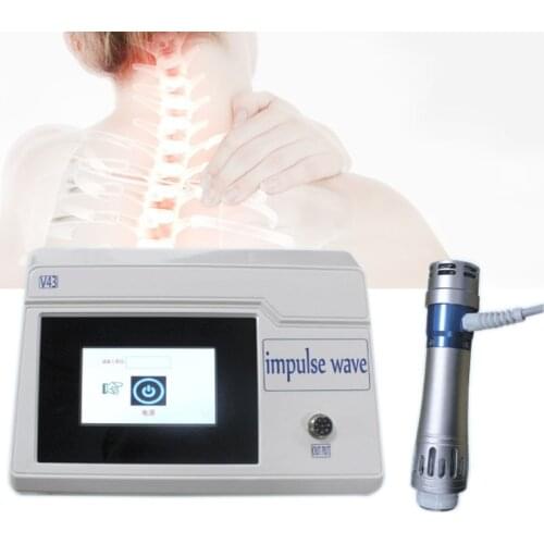 Extracorporeal Physiotherapy Shock Wave Therapy Equipment Rehabilitation Shockwave Therapy Machine