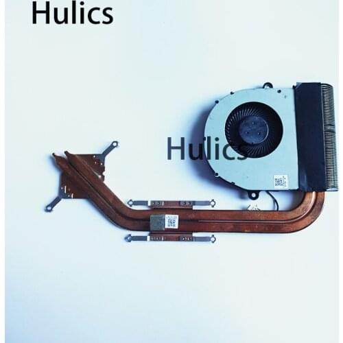 Hulics Original Heatsink For ACER V5-591G Laptop Heatsink With Fan