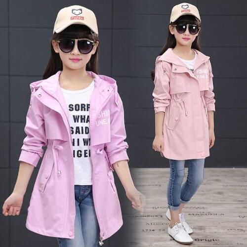 Куртки для девочек KAQUKAQI China At AliExpress