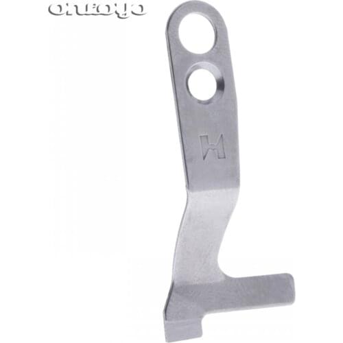 Industrial Sewing Machine Blade For Brother B737 SET OF 2 THREAD UNDERTRIMMER KNIVES B737 S02637-001 strongH Quality