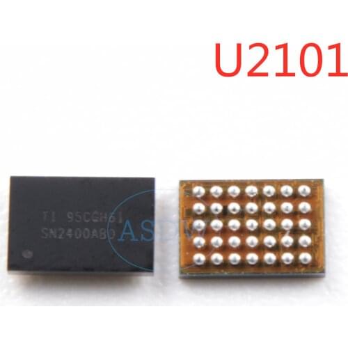 U2101 USB Charging IC For iphone 7/7plus/7 plus TIGRIS CHARGER Chip