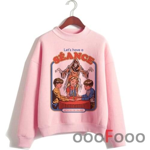 Ooofooo Women's Sweatshirts With Print
