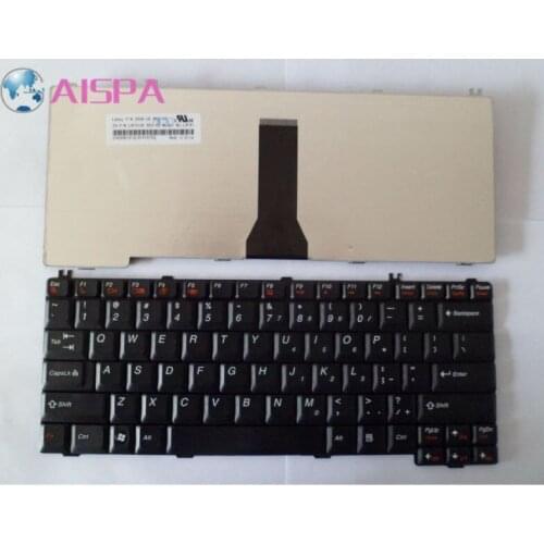 Original Genuine US Layout Keyboard Replacement for IBM Lenovo G450A G450M G450L G450G G450-2949 G530 G455