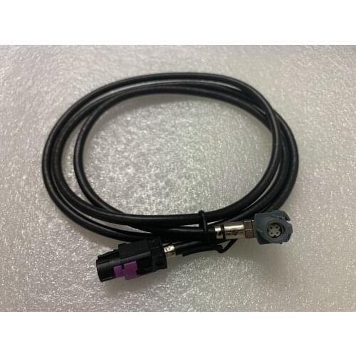 Original LVDS cable wire video line for VW BMW Audi Mercedes car GPS Navigation audio