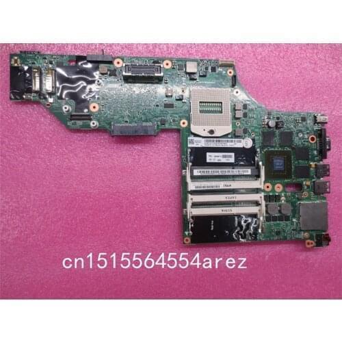 Original laptop Lenovo THINKPAD w540 Q1 motherboard Mainboard