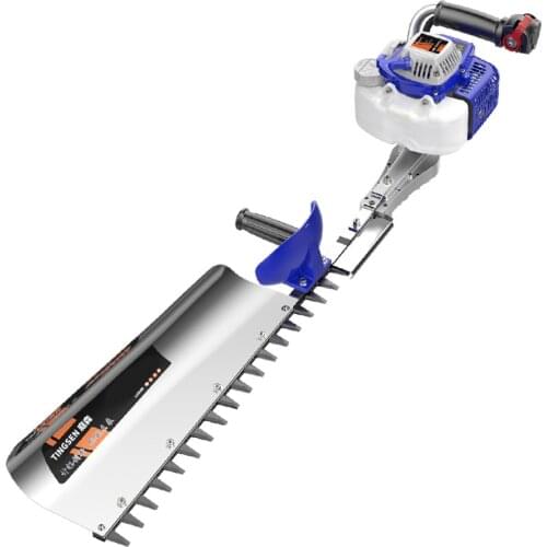 Hedge trimmer, branch trimmer, pruning machine, greening, single bud picking, gasoline new style